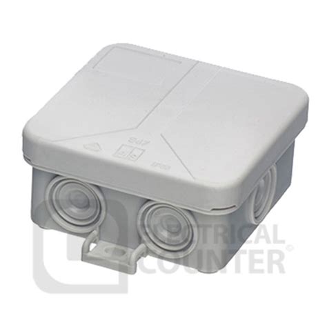 junction box attc|insulated junction box.